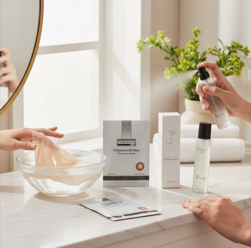 【11月優惠✦ 冬日限定💧水肌源泉Set ✦】