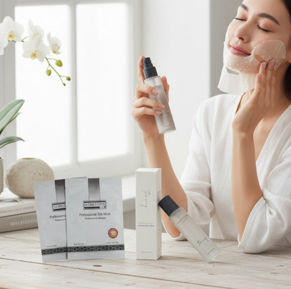 【11月優惠✦ 冬日限定💧水肌源泉Set ✦】