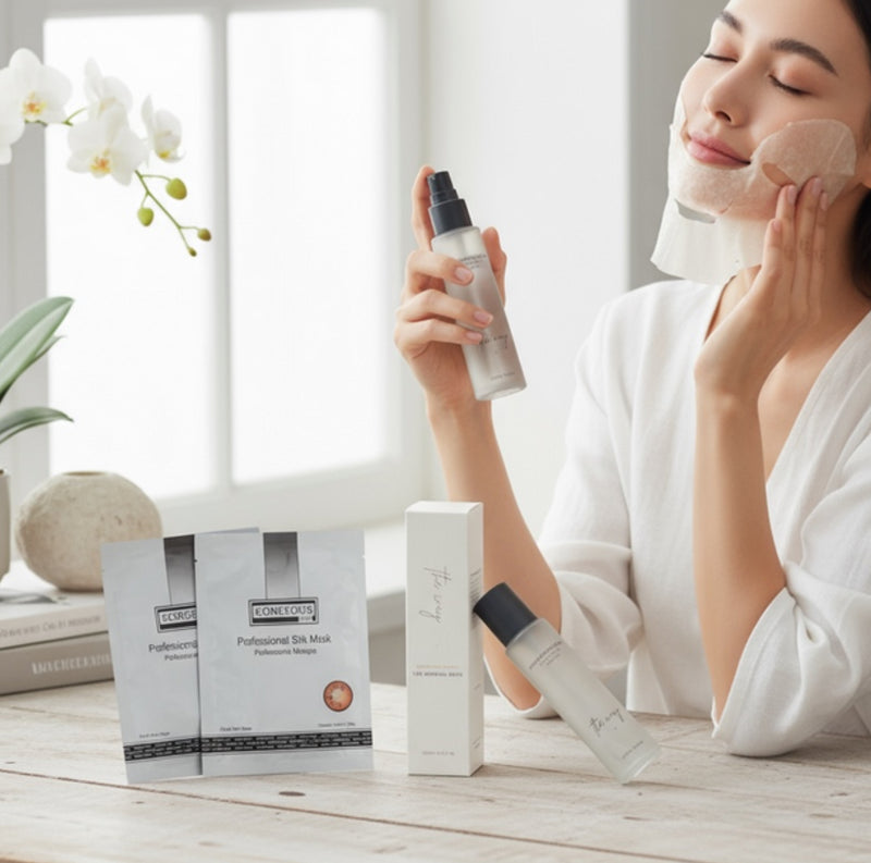 【11月優惠✦ 冬日限定💧水肌源泉Set ✦】