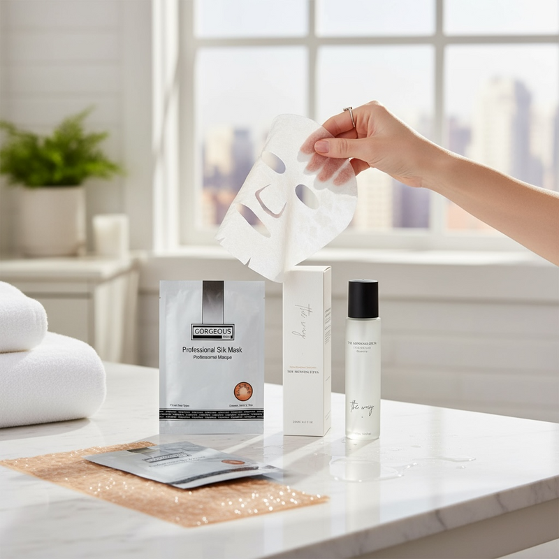 【11月優惠✦ 冬日限定💧水肌源泉Set ✦】